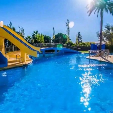 Minerva Holidays Estudio En Benalmadena Lejlighed Eksteriør billede