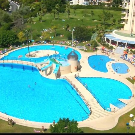Minerva Holidays Estudio En Benalmadena Lejlighed Eksteriør billede
