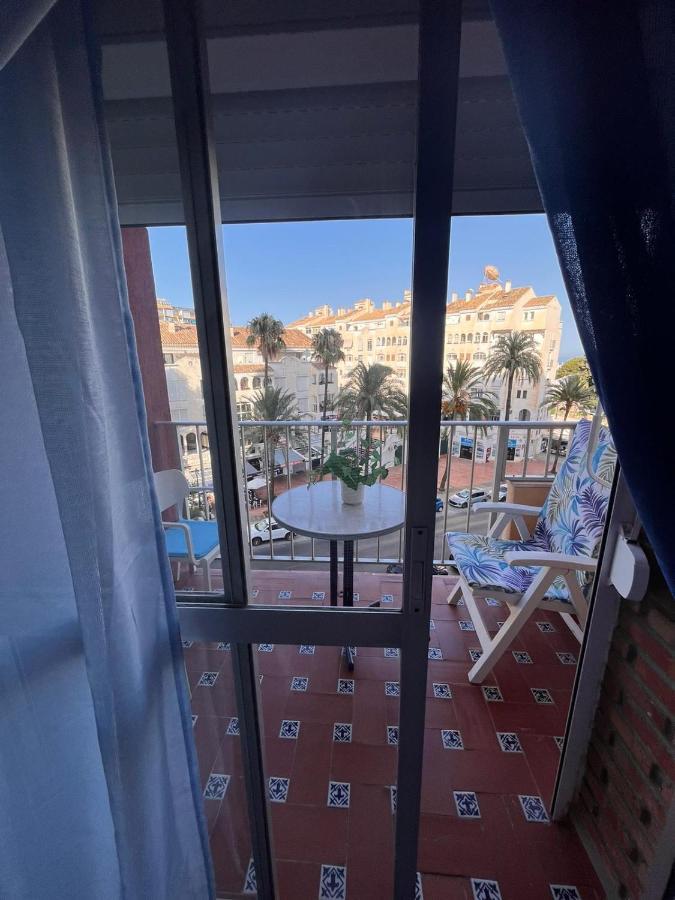 Minerva Holidays Estudio En Benalmadena Lejlighed Eksteriør billede