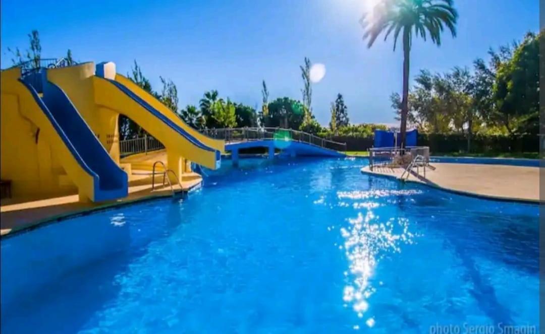 Minerva Holidays Estudio En Benalmadena Lejlighed Eksteriør billede