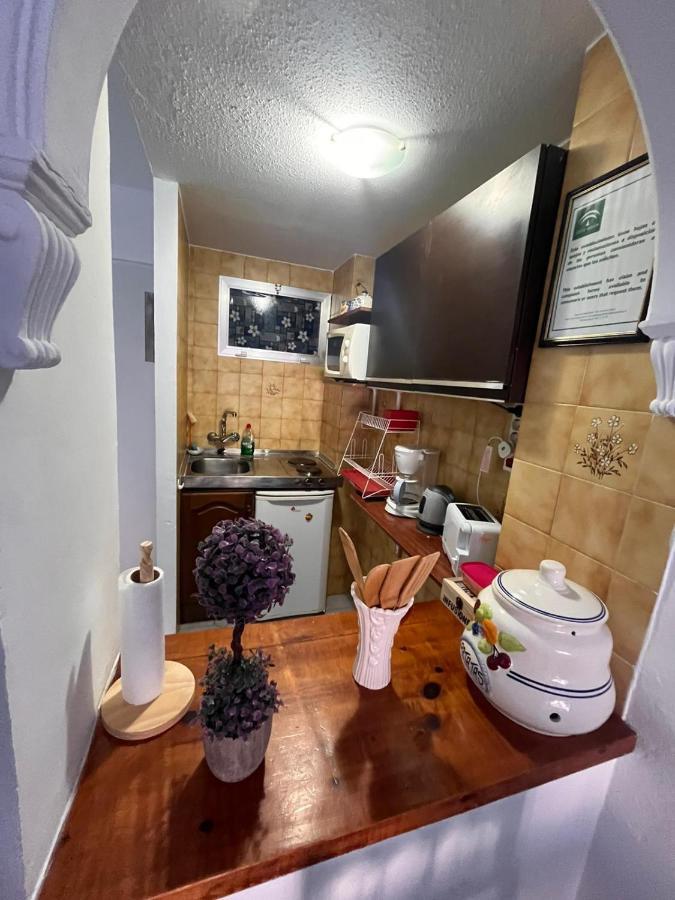 Minerva Holidays Estudio En Benalmadena Lejlighed Eksteriør billede