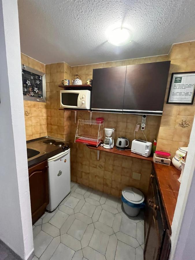 Minerva Holidays Estudio En Benalmadena Lejlighed Eksteriør billede