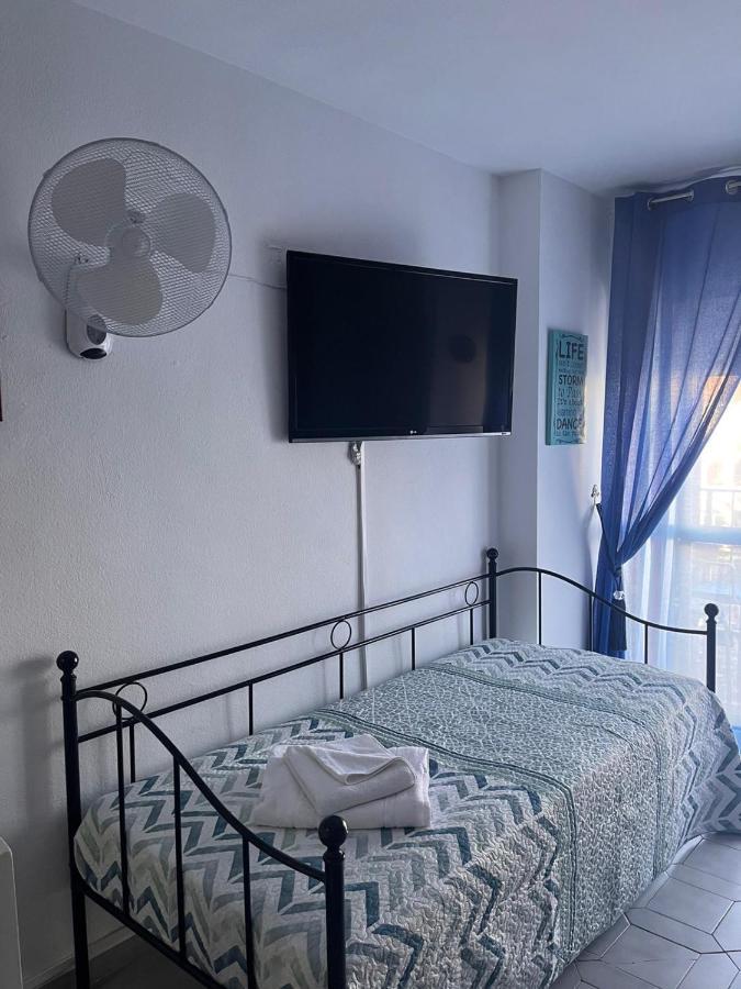 Minerva Holidays Estudio En Benalmadena Lejlighed Eksteriør billede