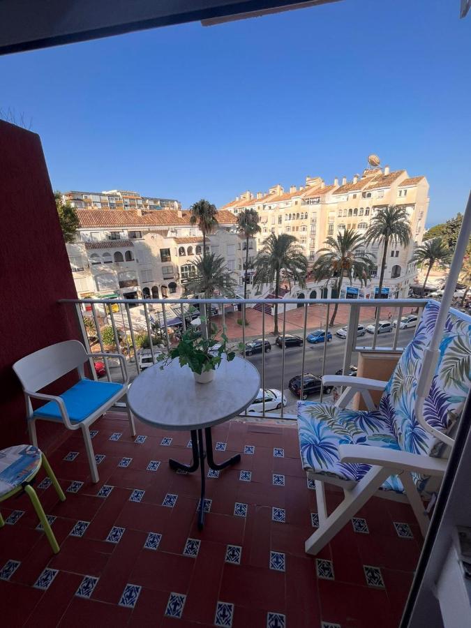 Minerva Holidays Estudio En Benalmadena Lejlighed Eksteriør billede