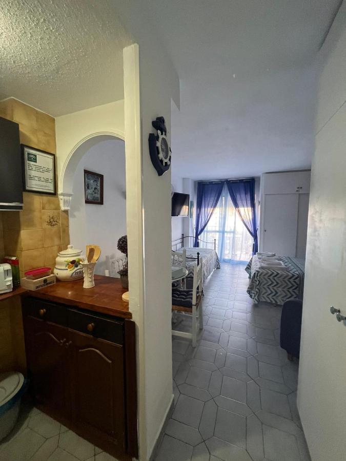 Minerva Holidays Estudio En Benalmadena Lejlighed Eksteriør billede