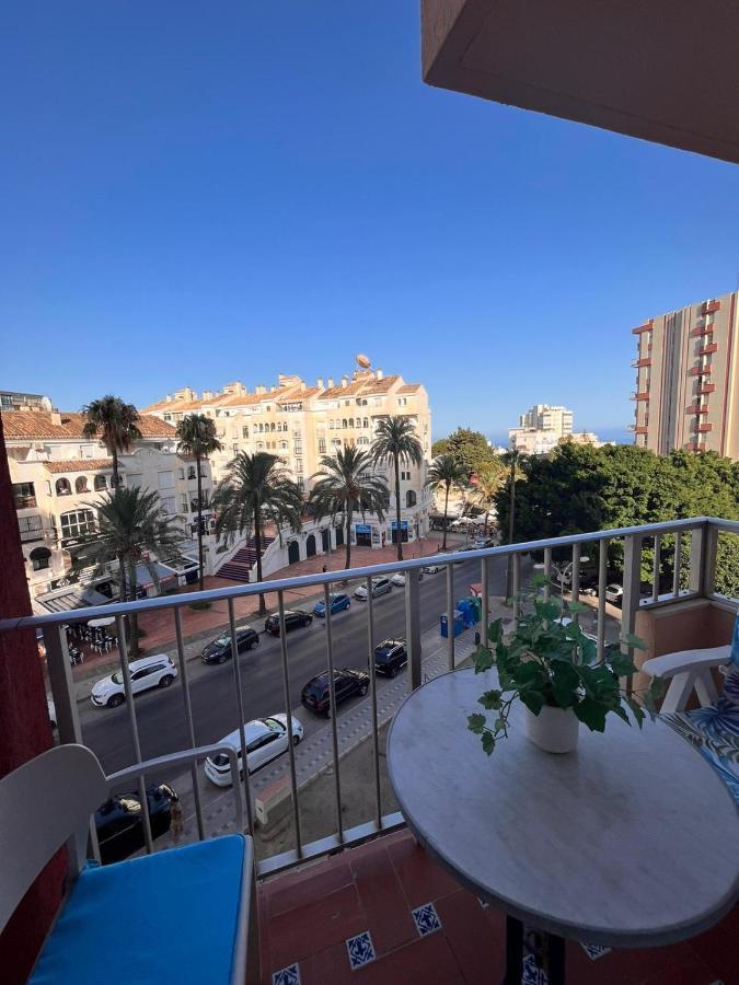 Minerva Holidays Estudio En Benalmadena Lejlighed Eksteriør billede