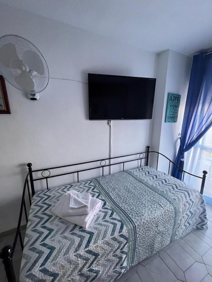 Minerva Holidays Estudio En Benalmadena Lejlighed Eksteriør billede