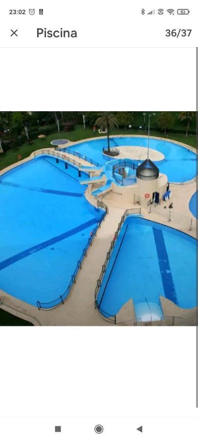 Minerva Holidays Estudio En Benalmadena Lejlighed Eksteriør billede