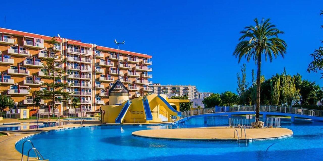 Minerva Holidays Estudio En Benalmadena Lejlighed Eksteriør billede