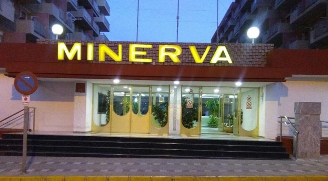 Minerva Holidays Estudio En Benalmadena Lejlighed Eksteriør billede